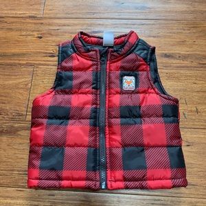 Quilted Vest